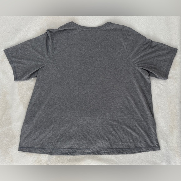 Catherines Let Every Moment Inspire You Graphic Top, Size 2X (22/24W) - Picture 3 of 9